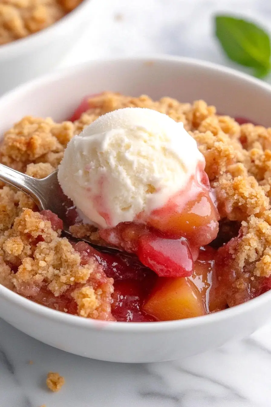 Easy Rhubarb Crisp: Your Ultimate Guide to a Sweet-Tart Dessert